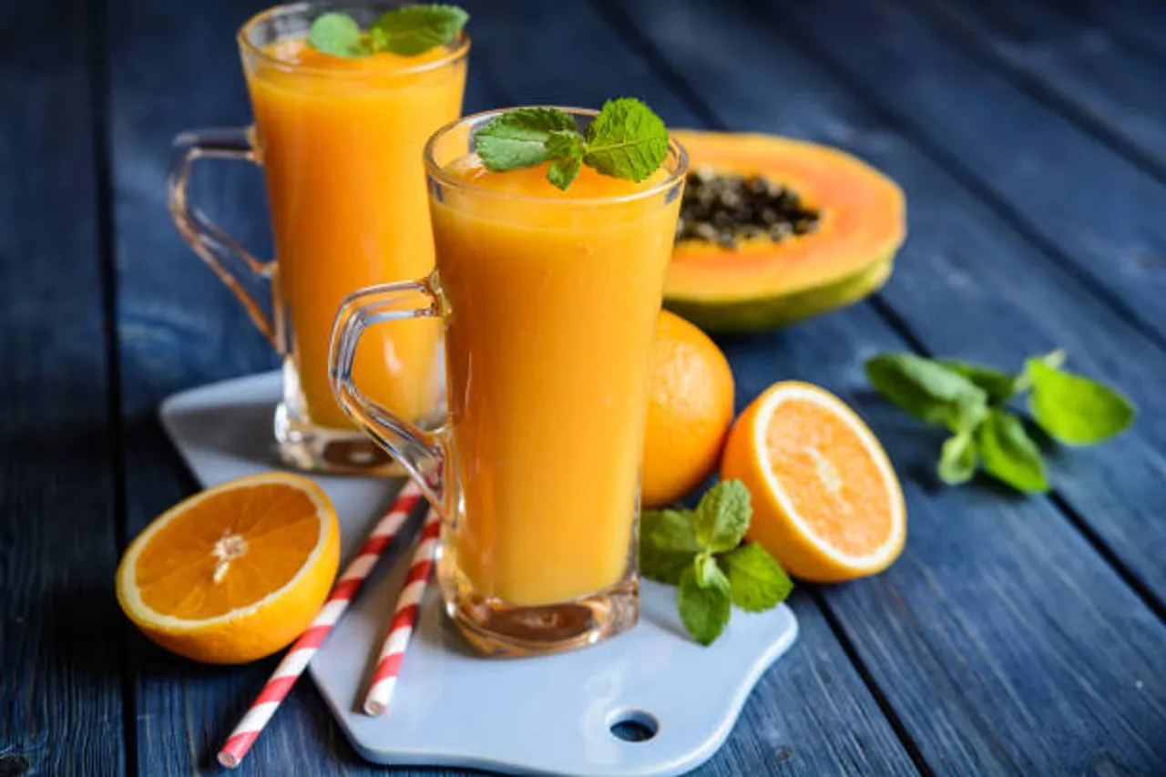 papaya juice