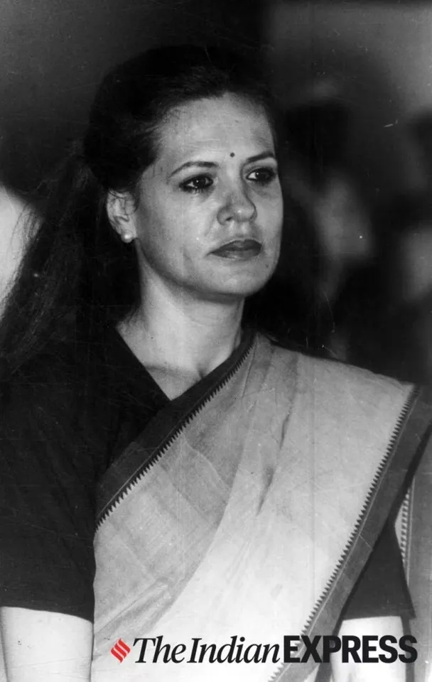 Sonia Gandhi