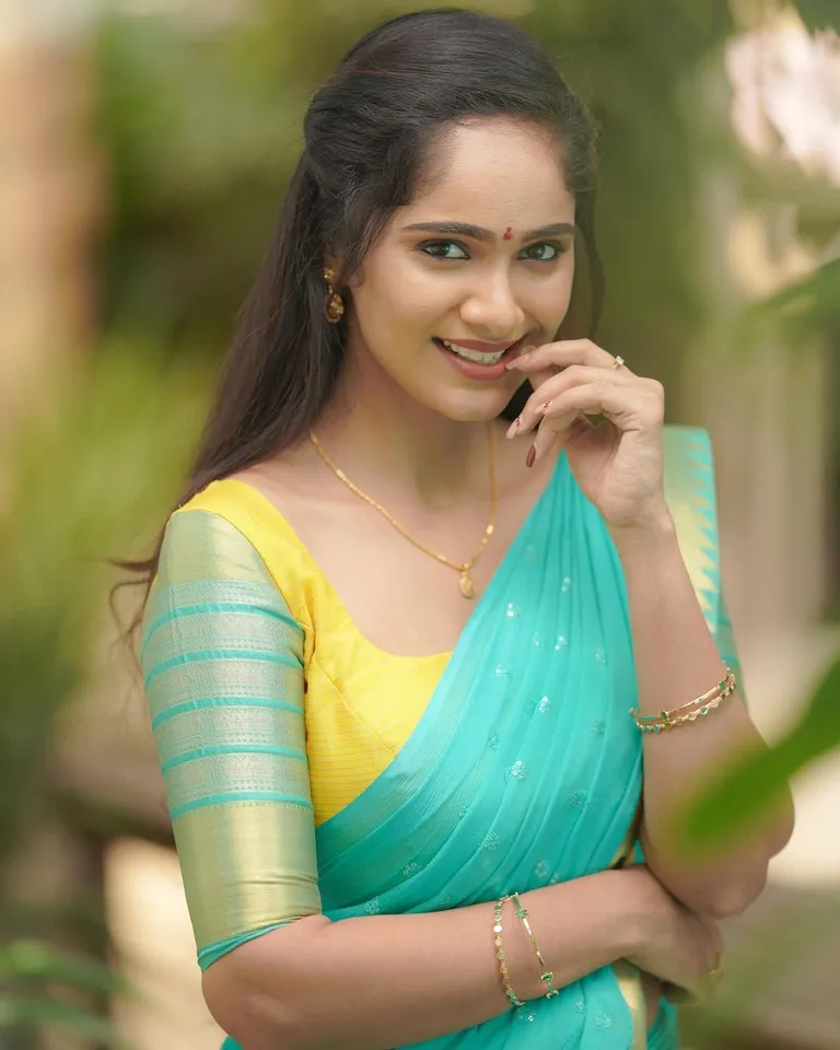 Tejaswini Gowda 