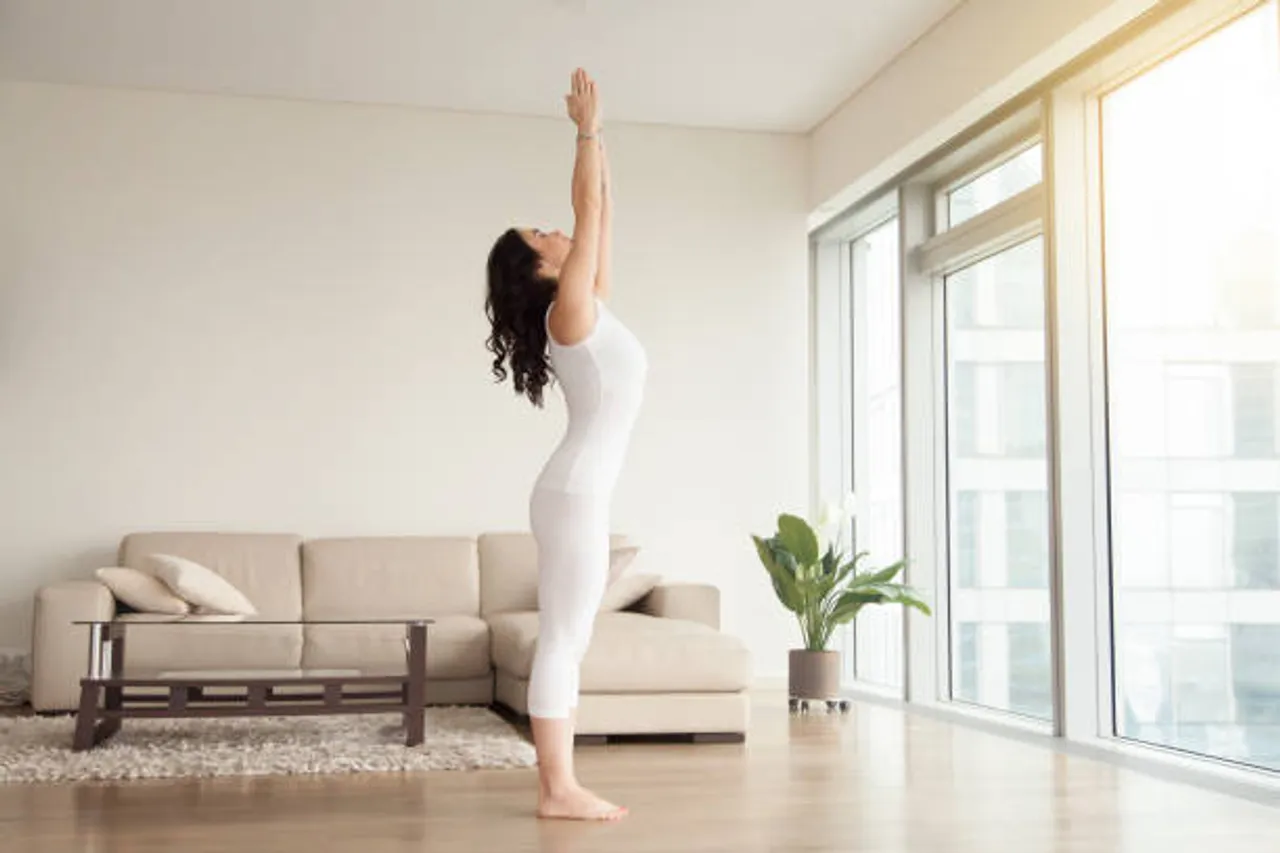 tadasana