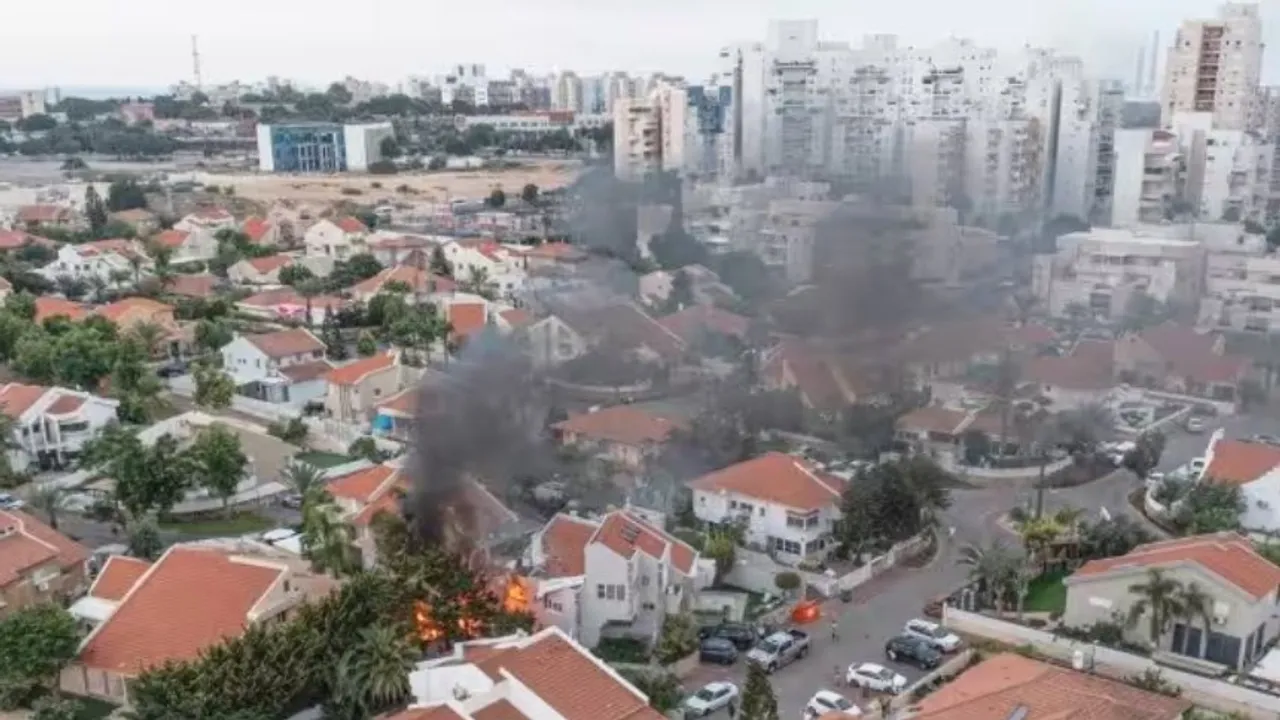 israel attack