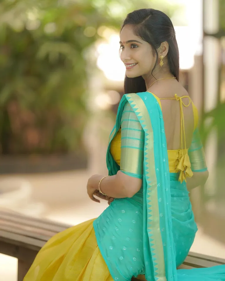 Tejaswini Gowda 