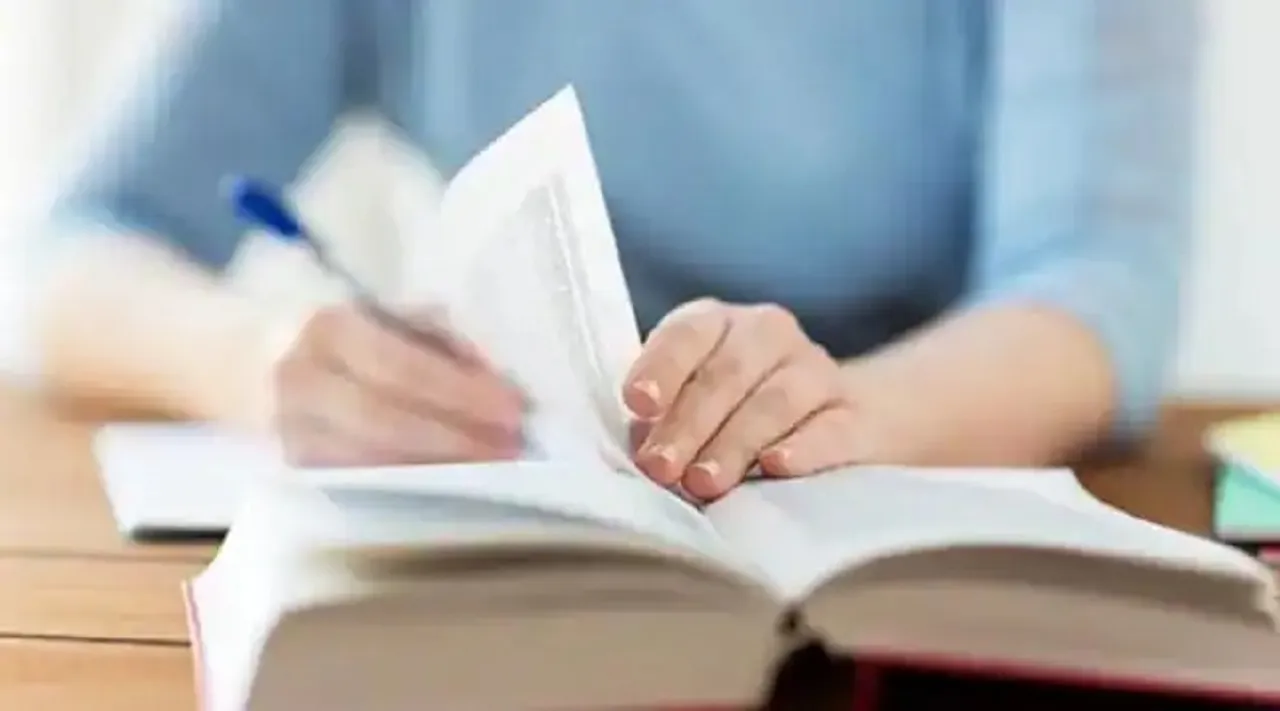 open book test