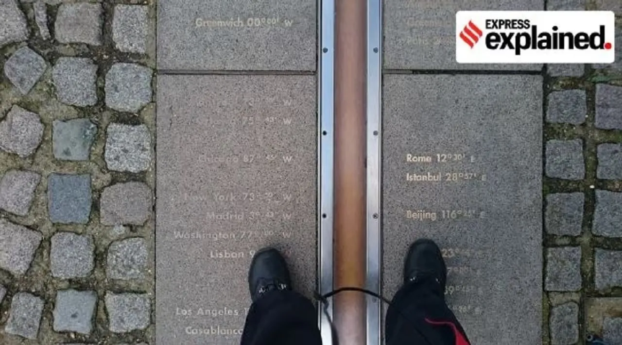 prime meridian