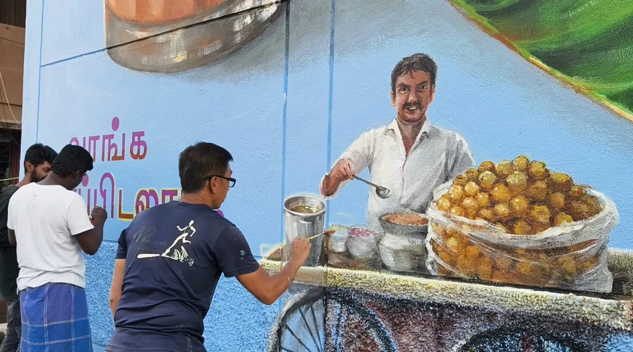 kovai paintings