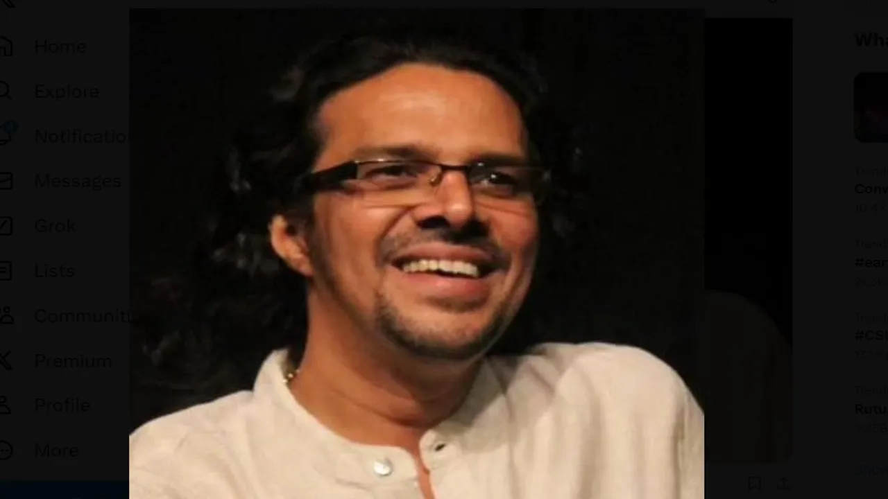 Kalashetra ex professor arrested on sex complaint