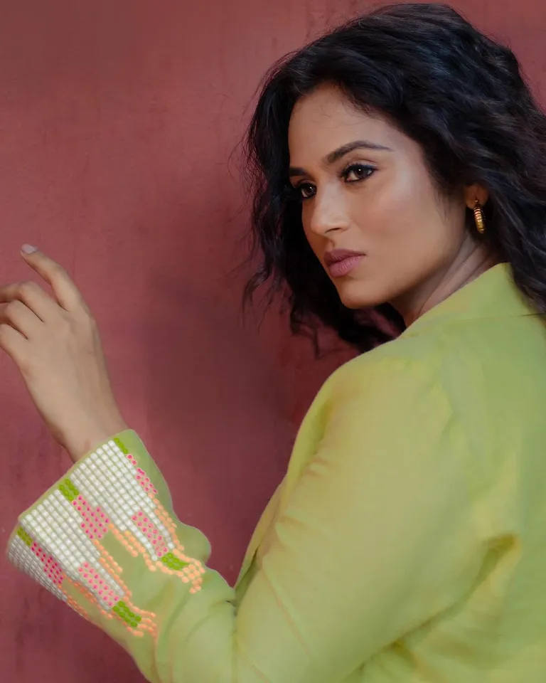 Ramya pandian 