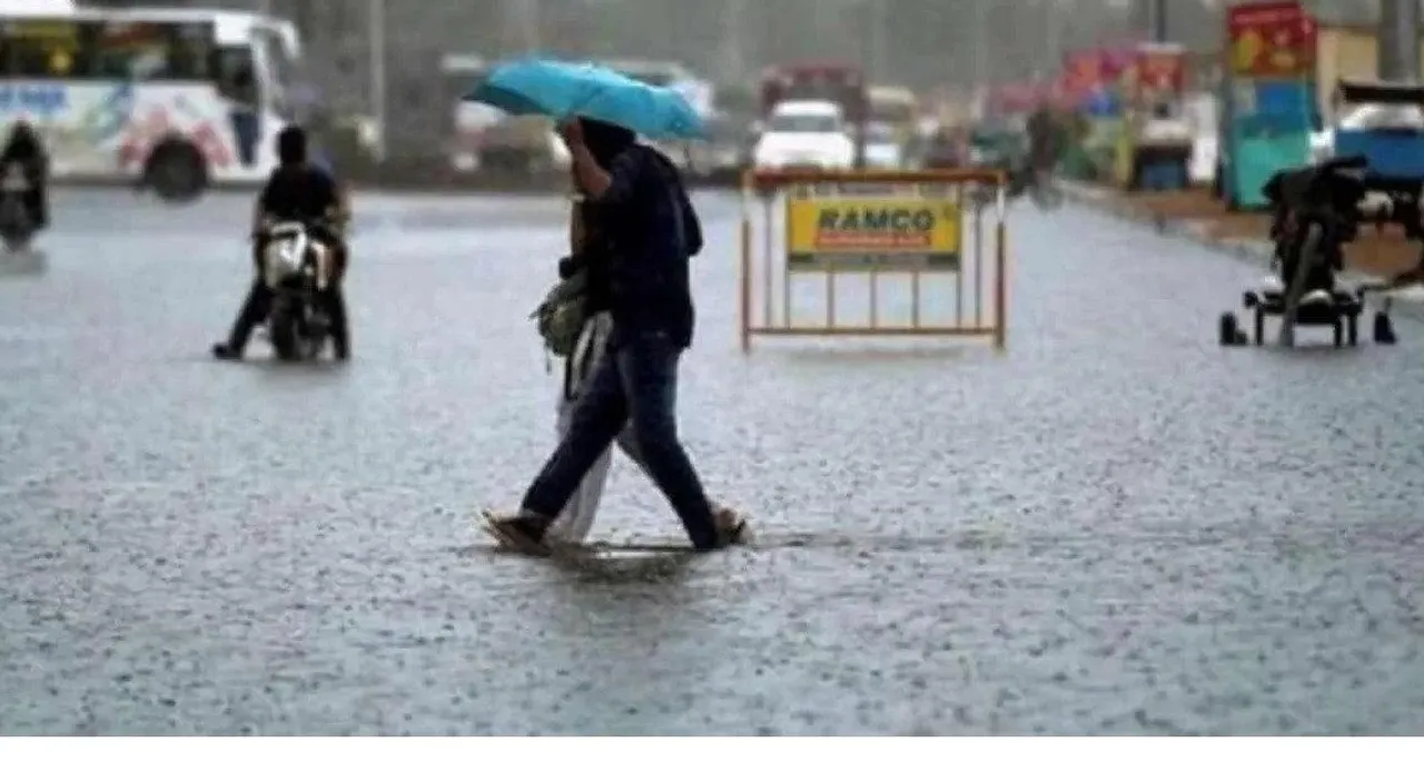 Rain 