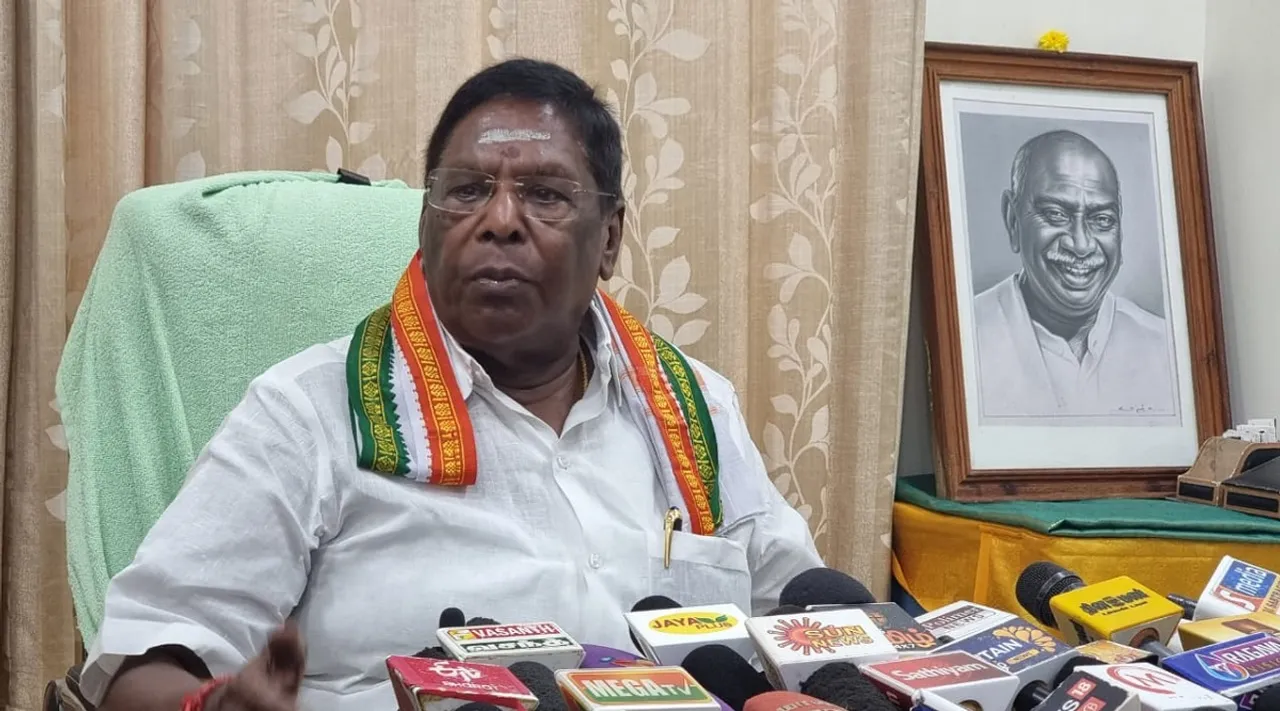 Narayanasamy