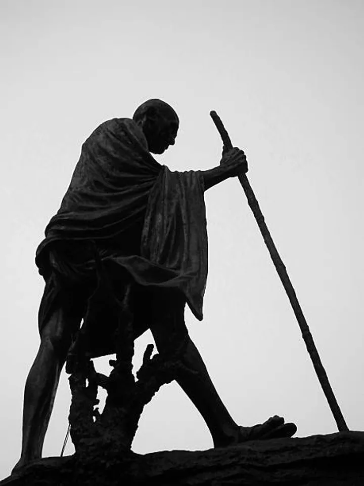 gandhiji