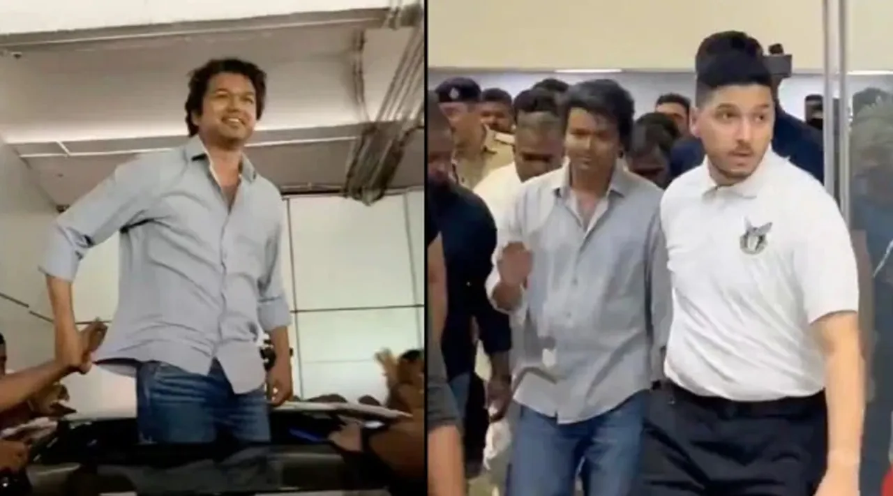 Thalapathy Vijay Kerala