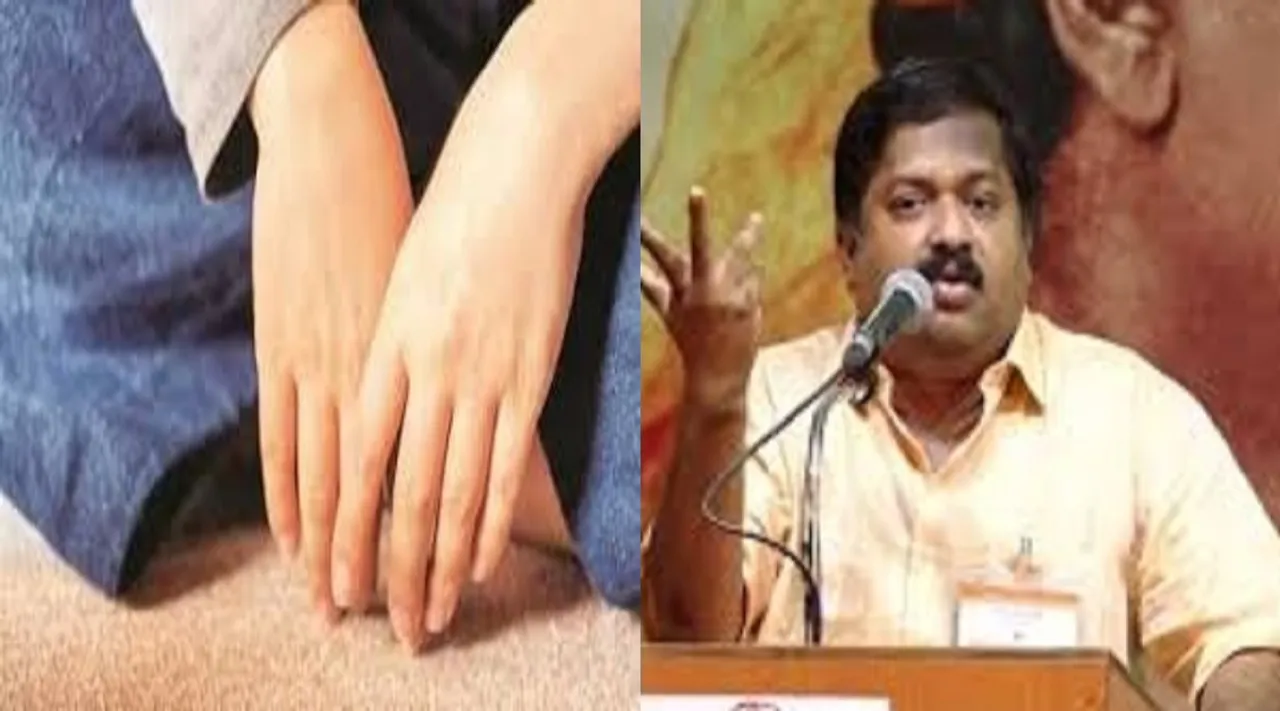 hand tremor Sivaraman