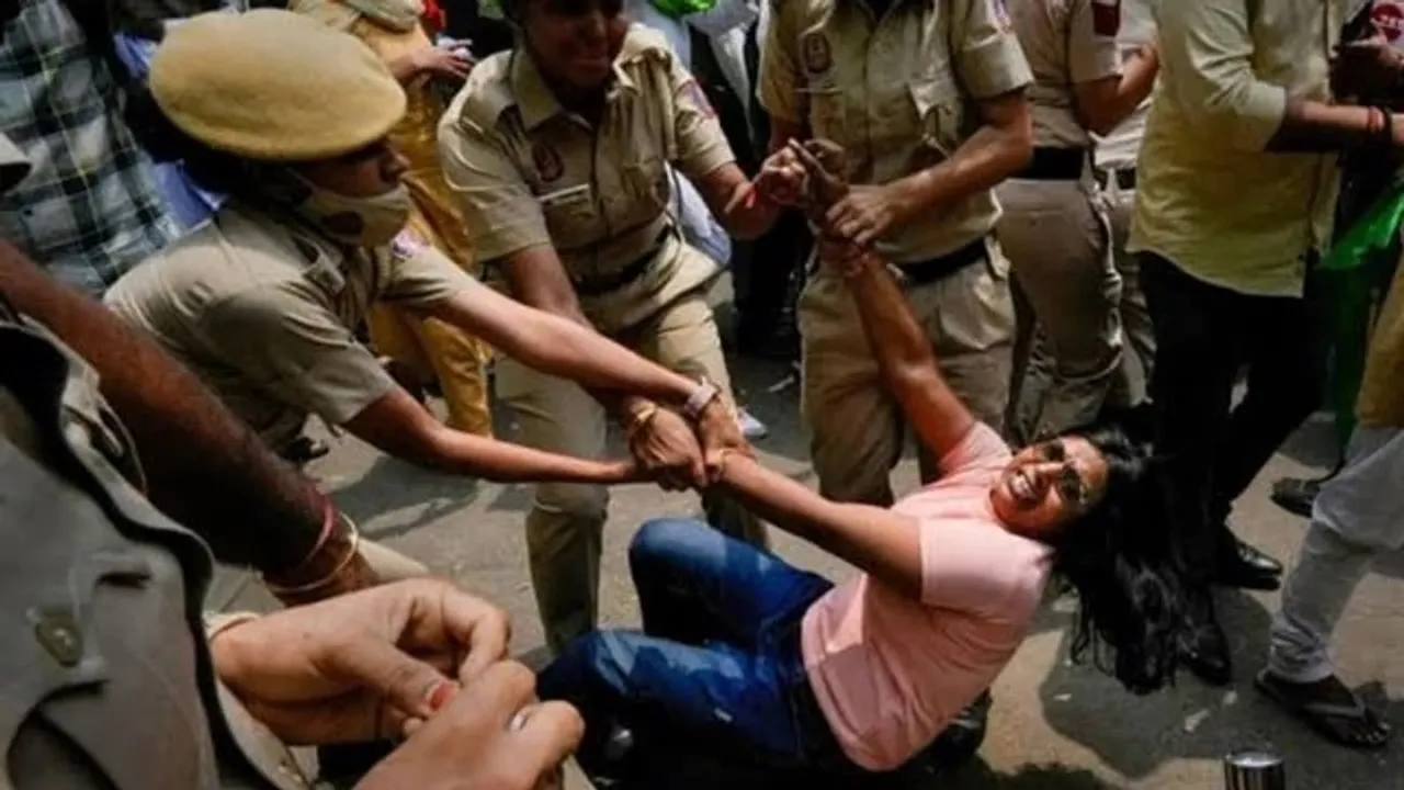 2020-21 farmer agitation