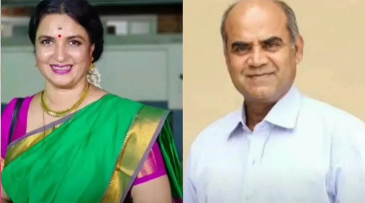 Sukanya Thalaivasal Vijay