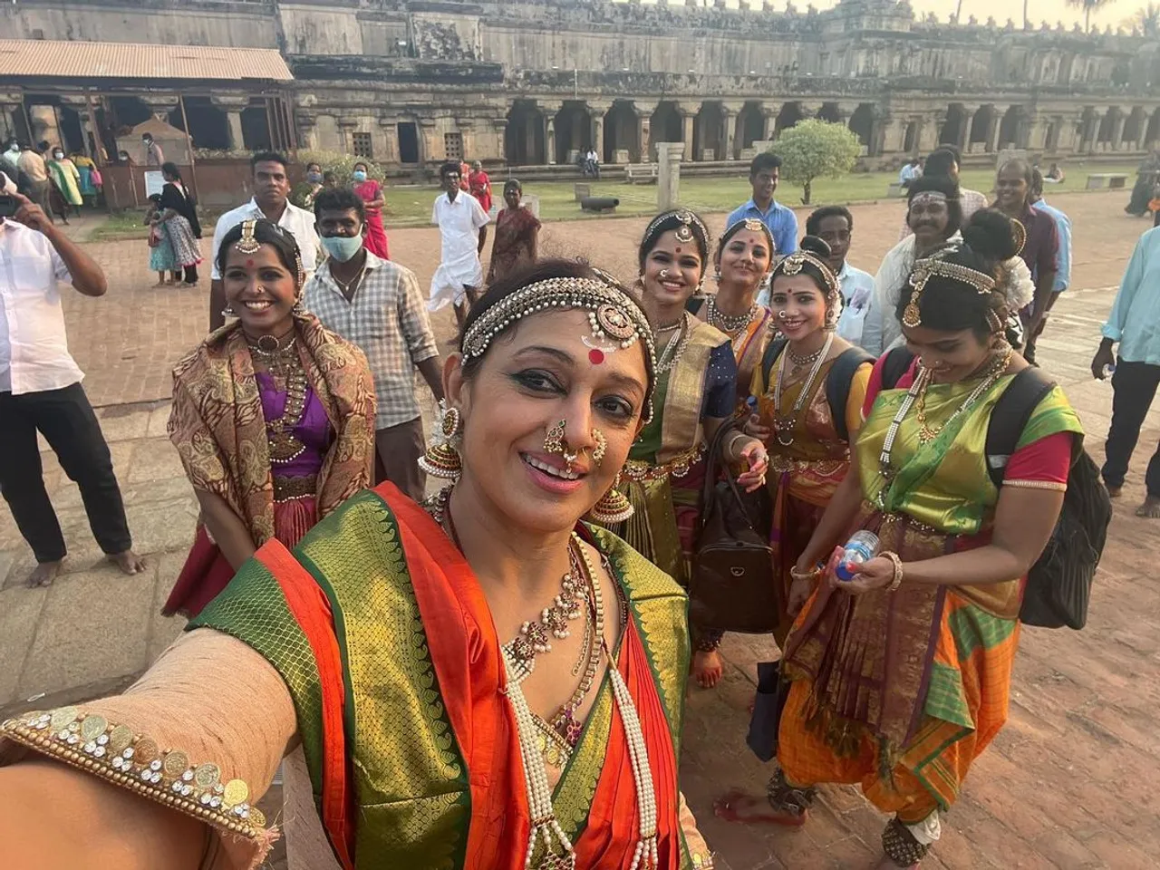 Actress shobana 