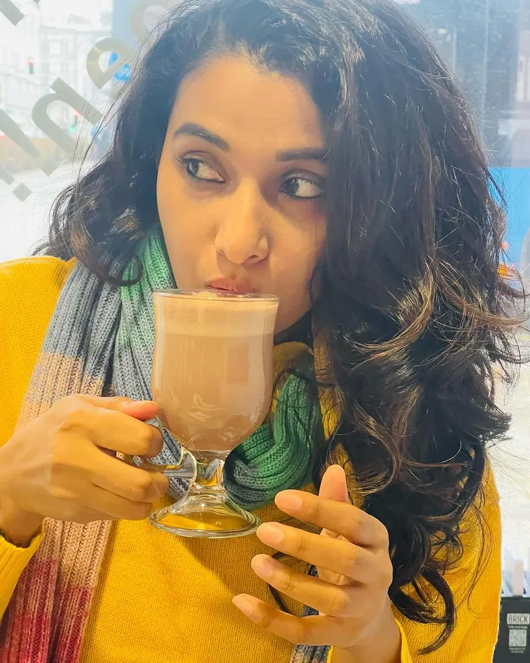 Priya BhavaniShankar 