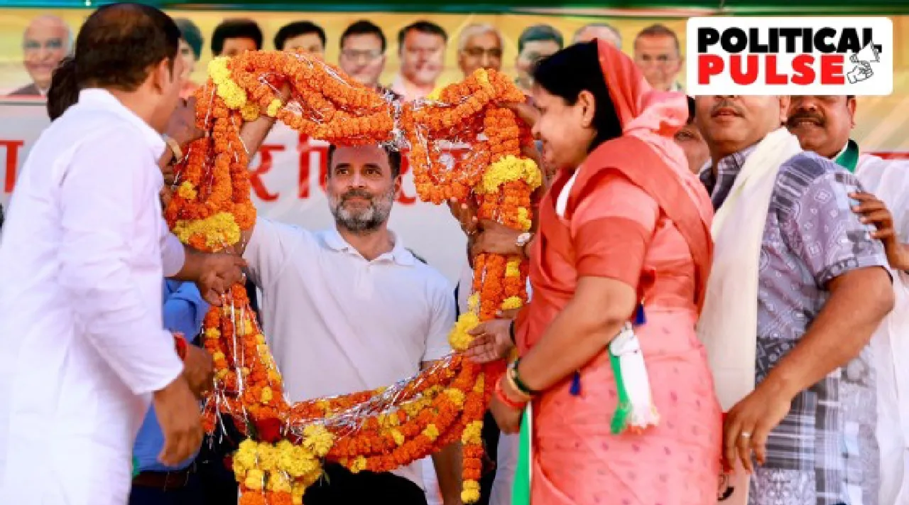 Congress promises in Chhattisgarh may add up to Rs 40,000 crore a year Tamil News 