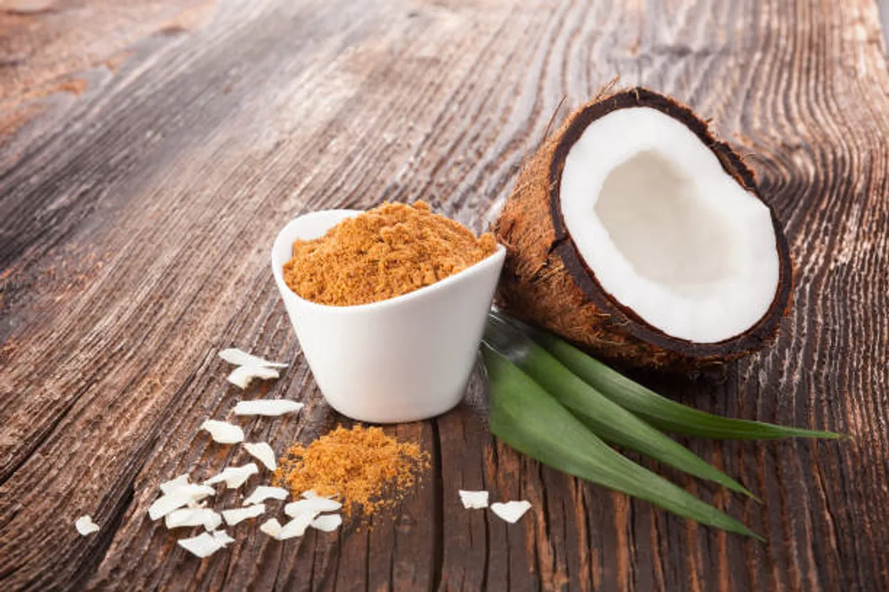 coconut sugar