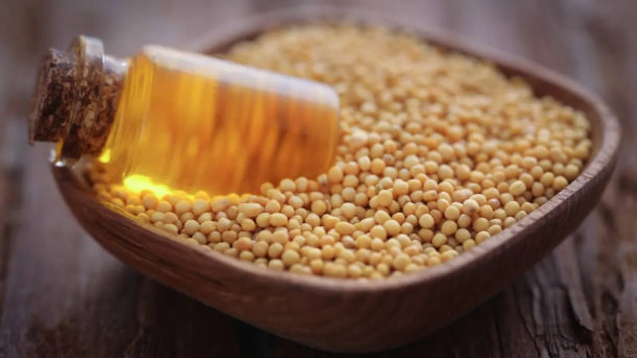 mustard oil