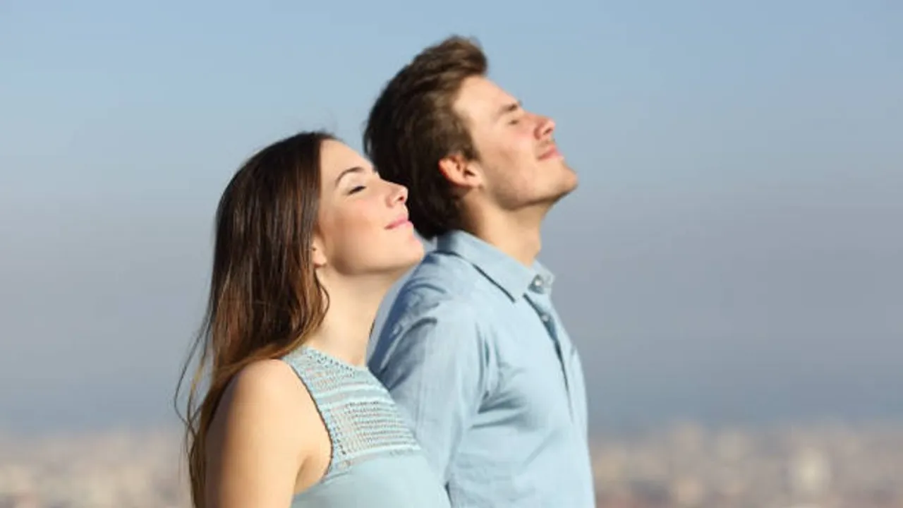 breathing