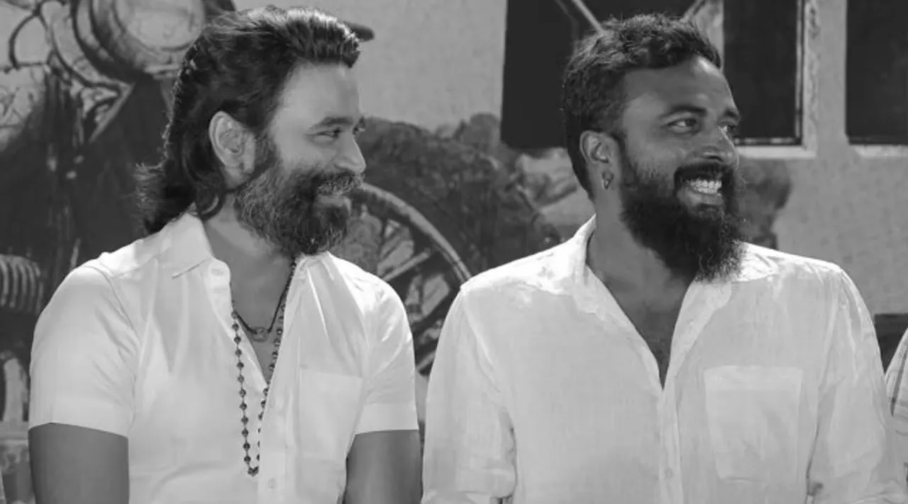 dhanush Arun