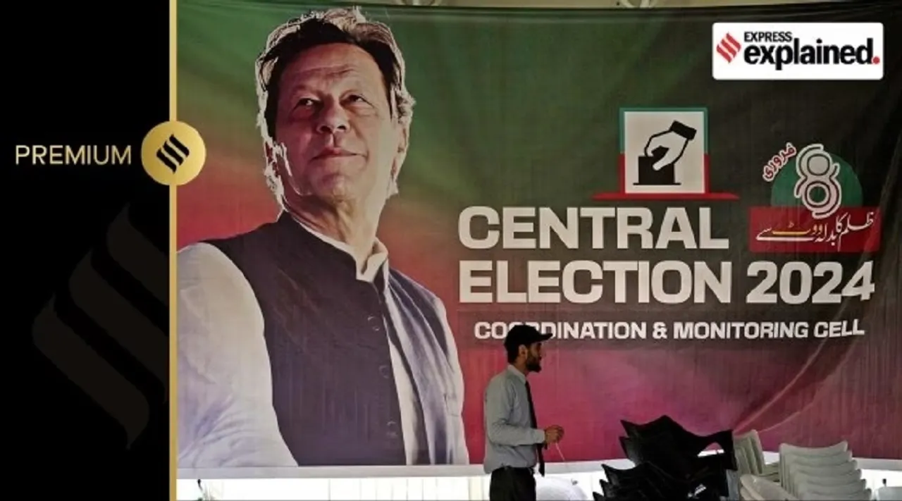 imran khan pakistan
