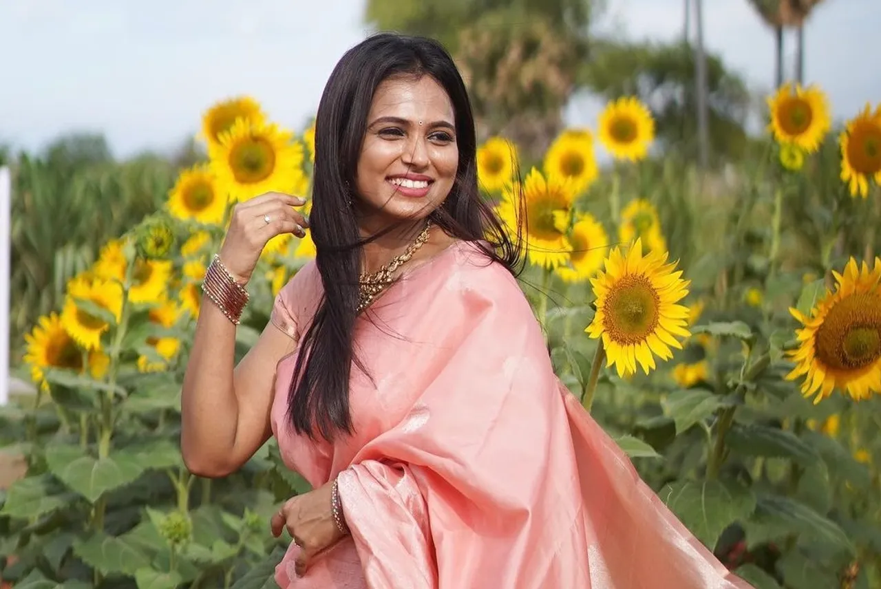 Ramya Pandian 