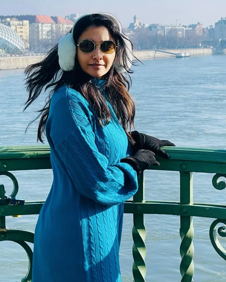 Priya BhavaniShankar 
