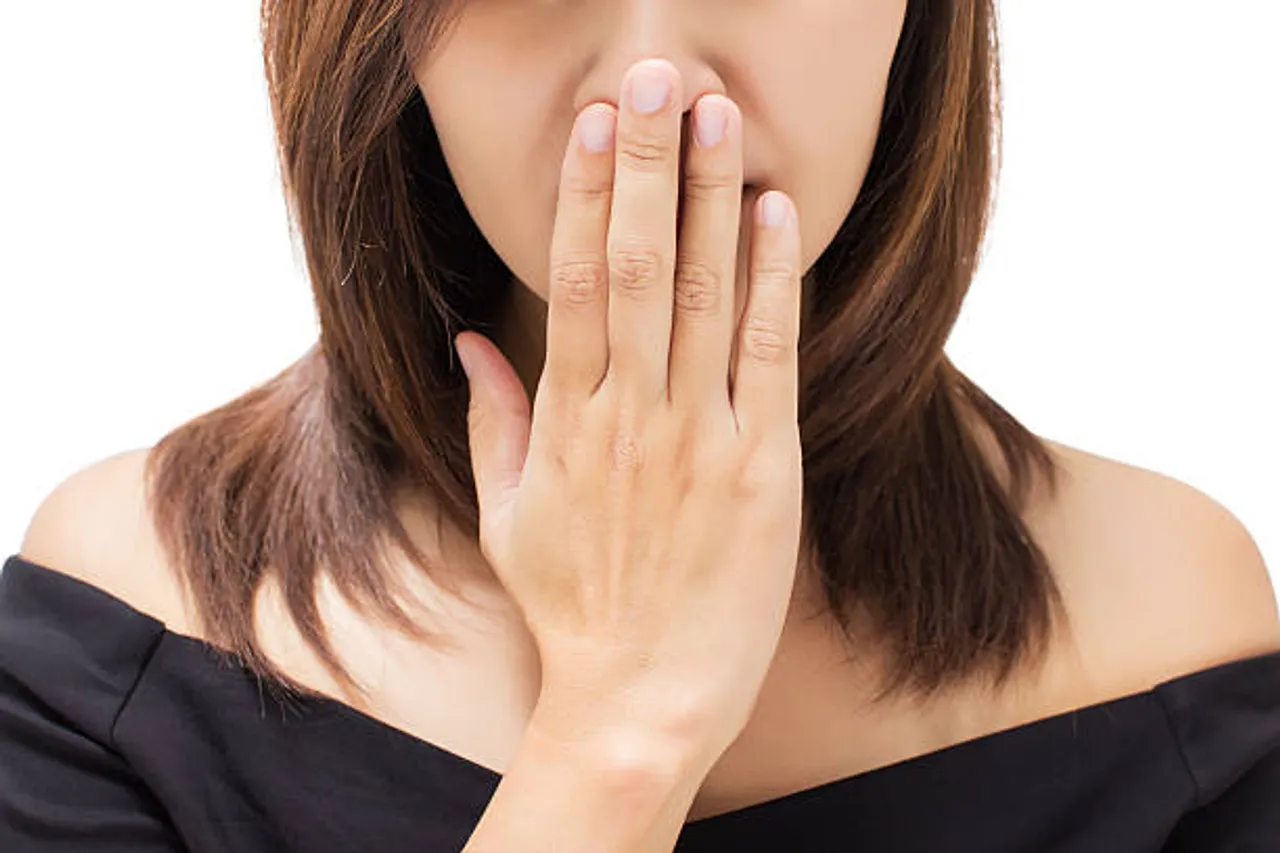 bad breath
