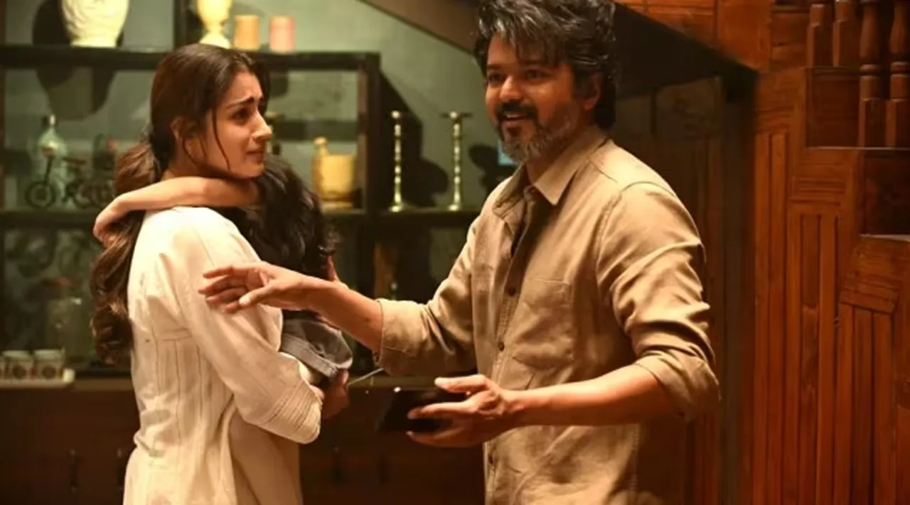 Leo Box Office oct 