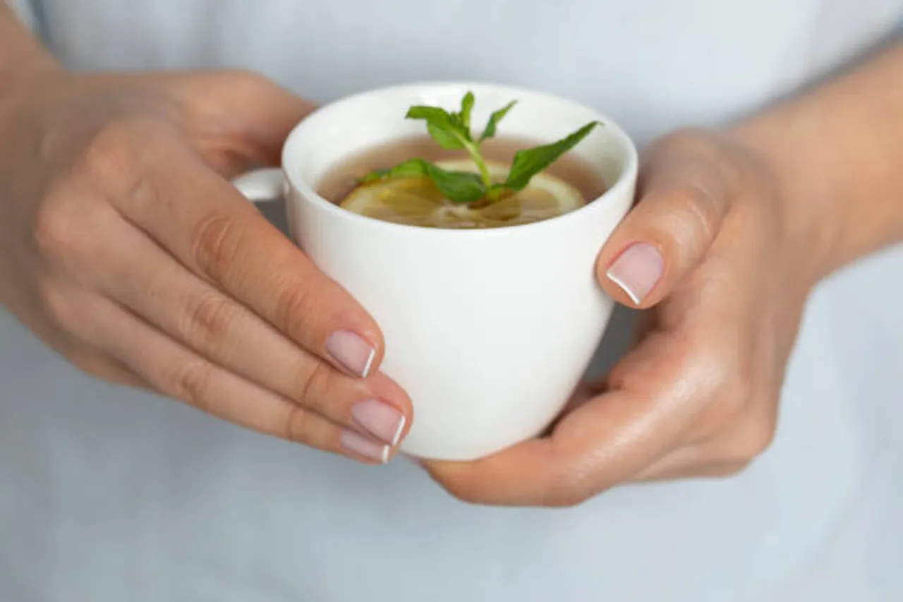 herbal tea