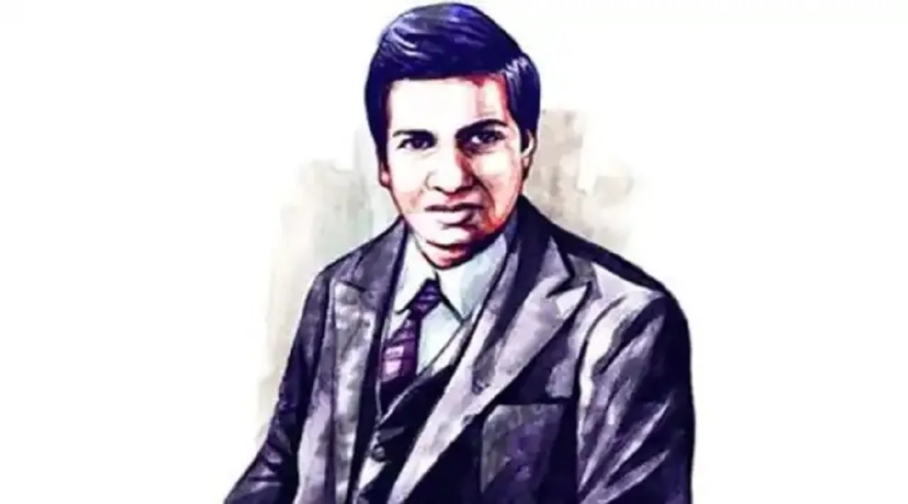 srinivasa ramanujan