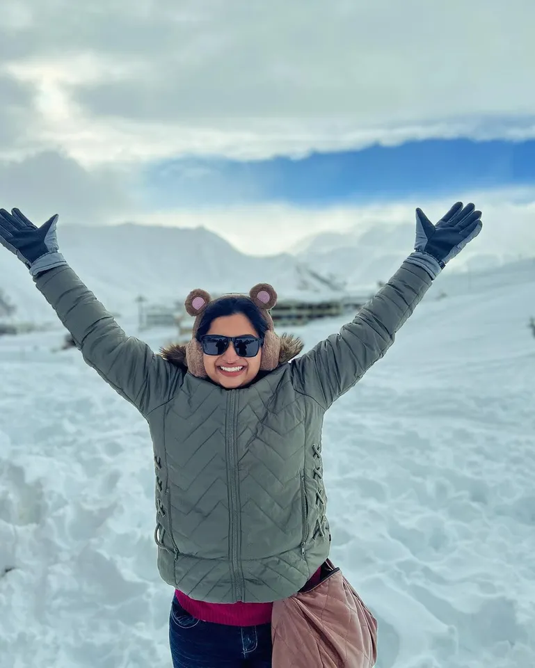 Nakshathra Nagesh 