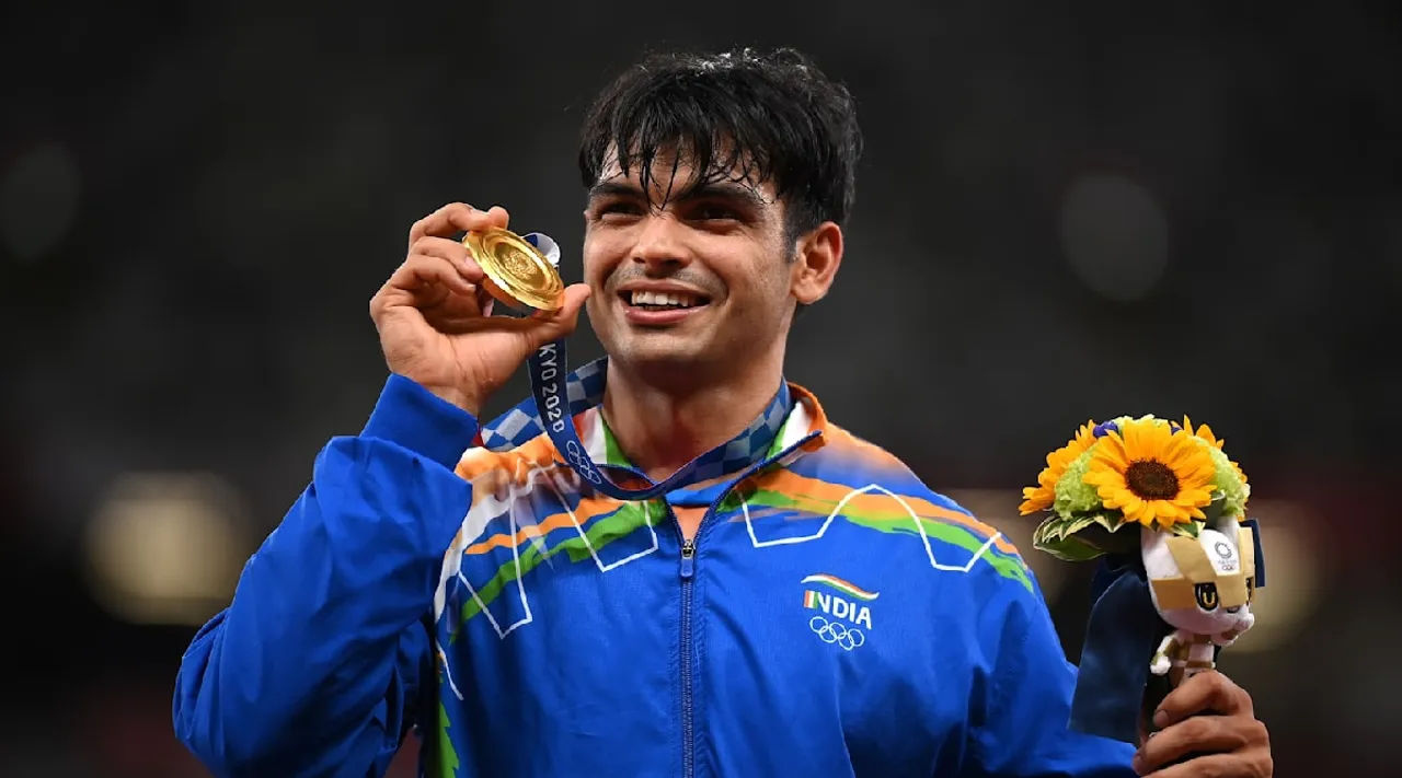 Neeraj Chopra Lausanne Diamond League Highlights in tamil 