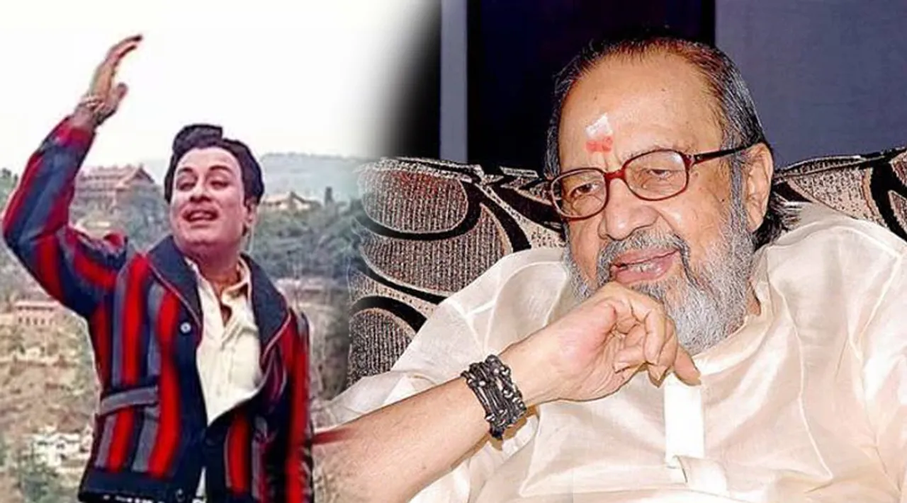 MGR Vaali