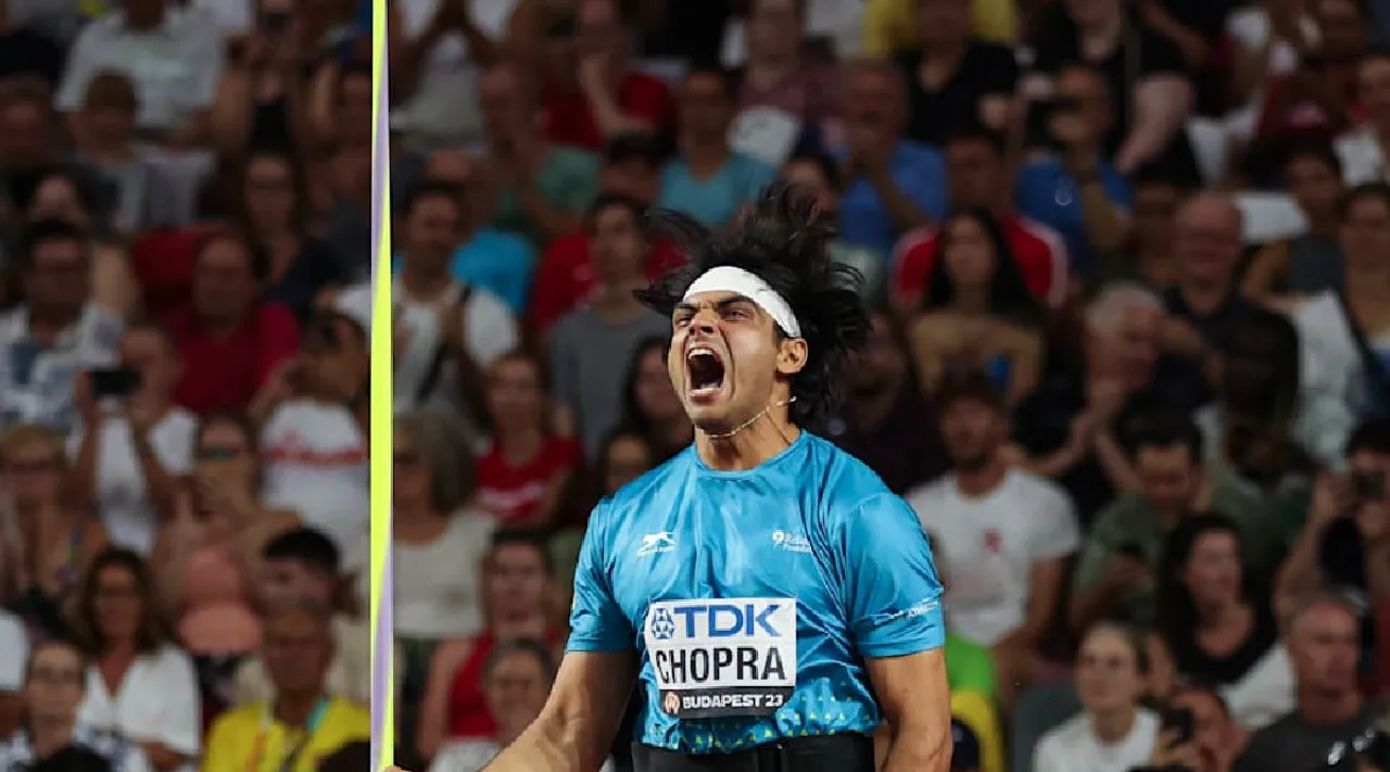 Neeraj Chopra 