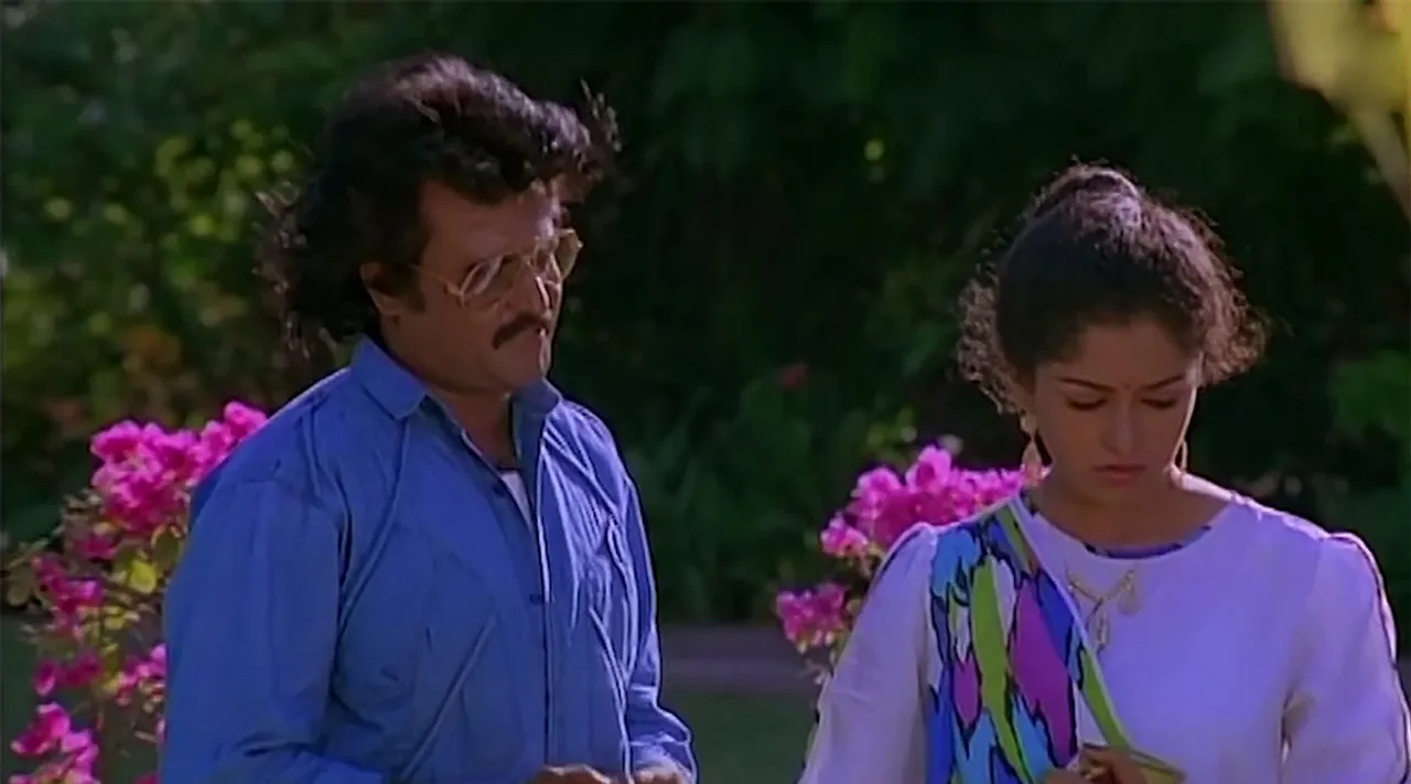 Rajinikanth Gauthami
