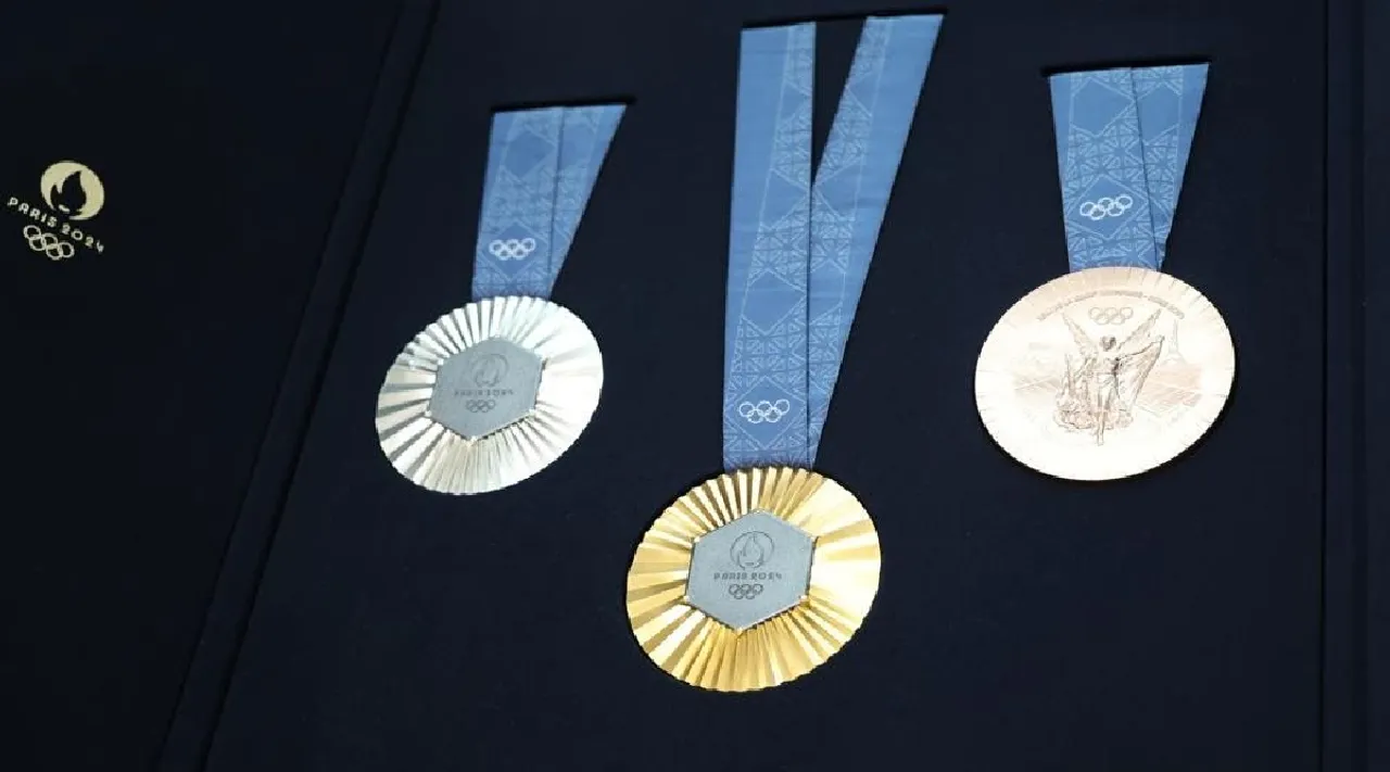 Paris 2024 How much does an Olympic gold medal cost in tamil 