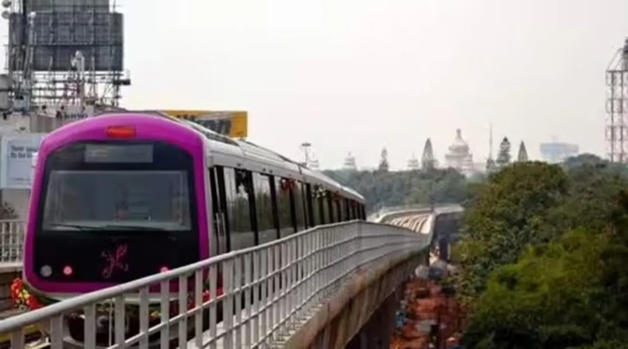 bangalore metro