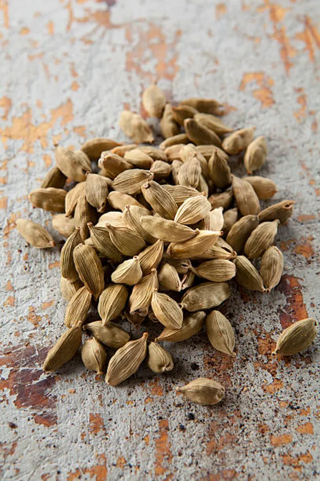 cardamom 