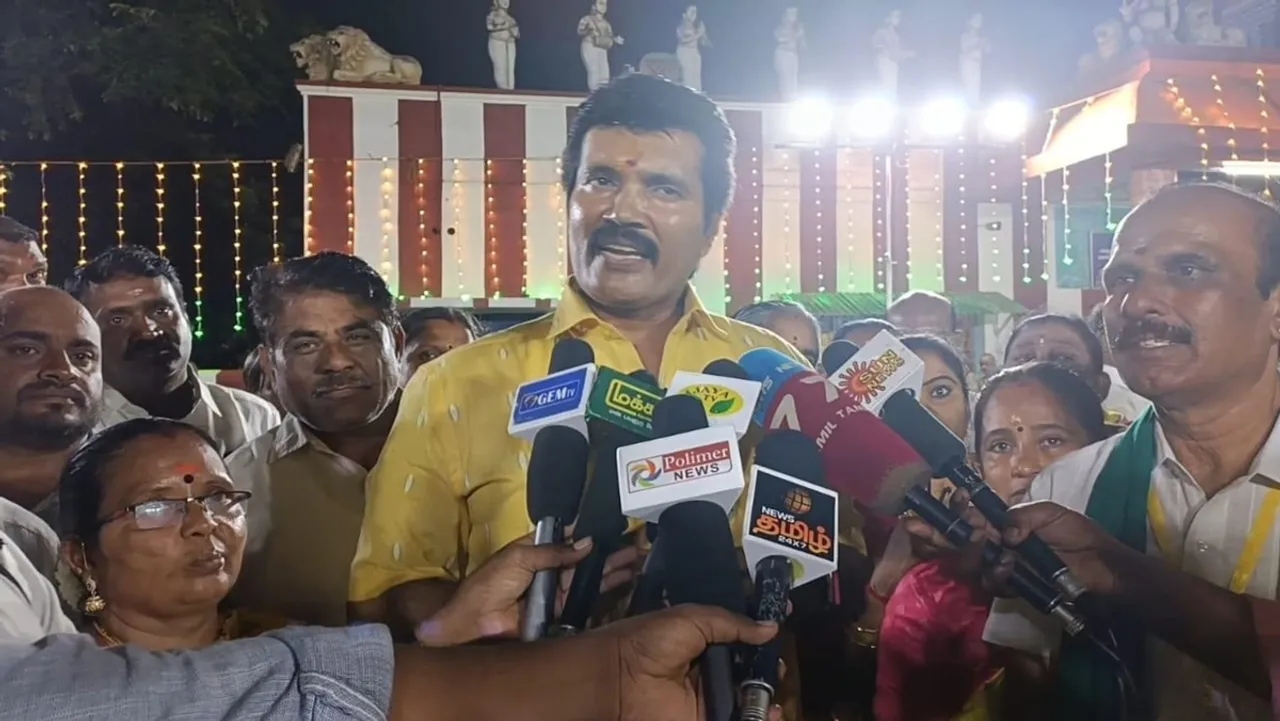 Actor Ranjith opposes Happy Sunday Happy Street shows