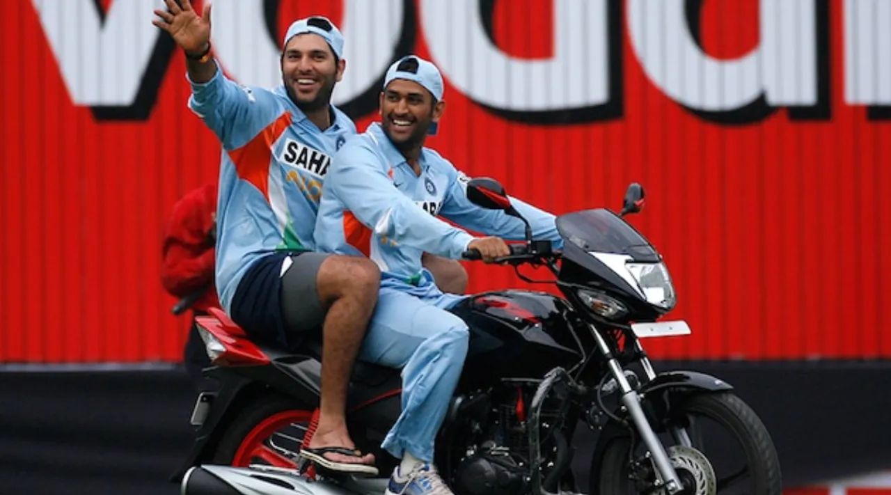 MS Dhonis Bike Collection and Price List in tamil 