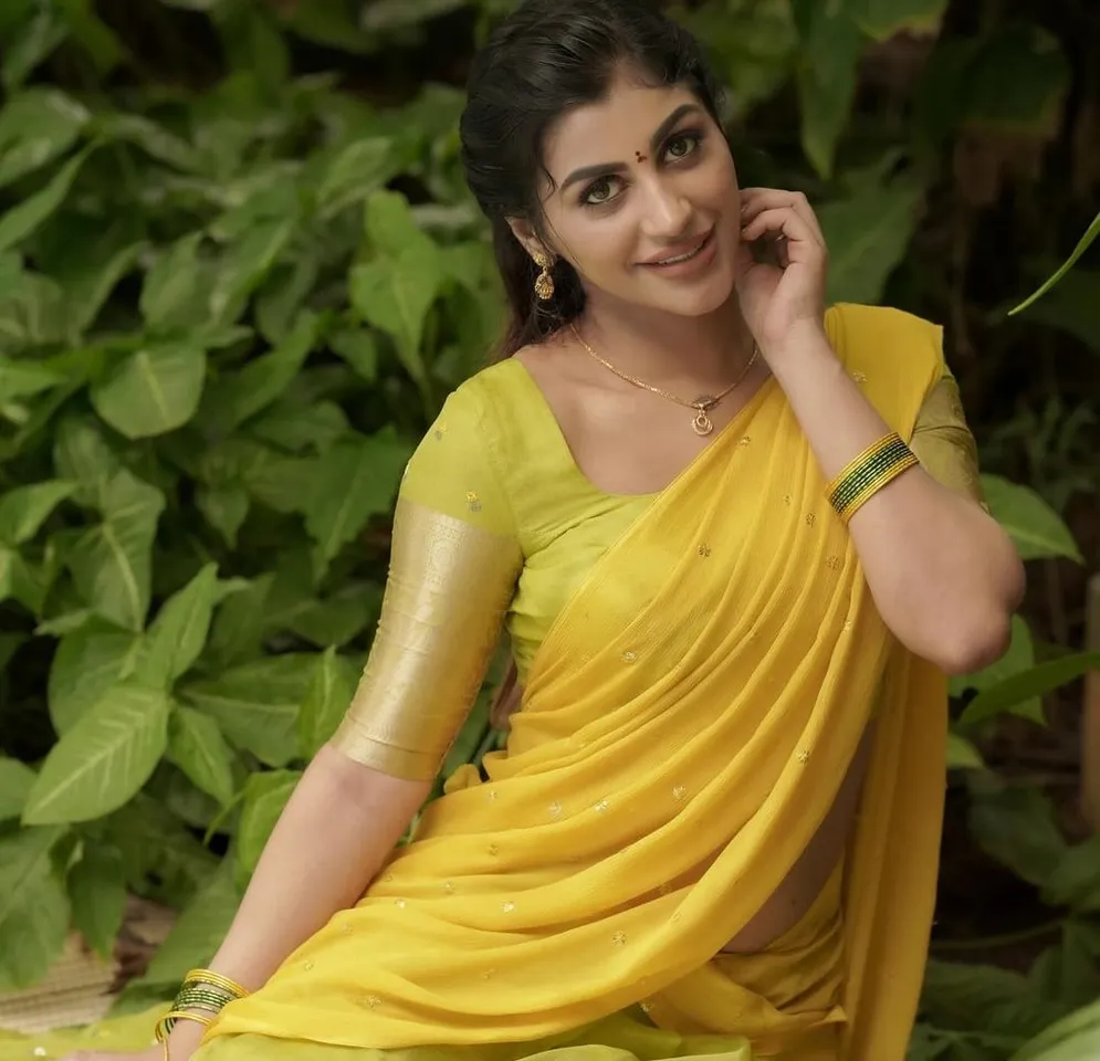 yashika anand