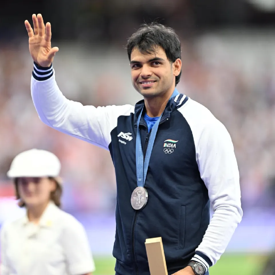 Neeraj Chopra 