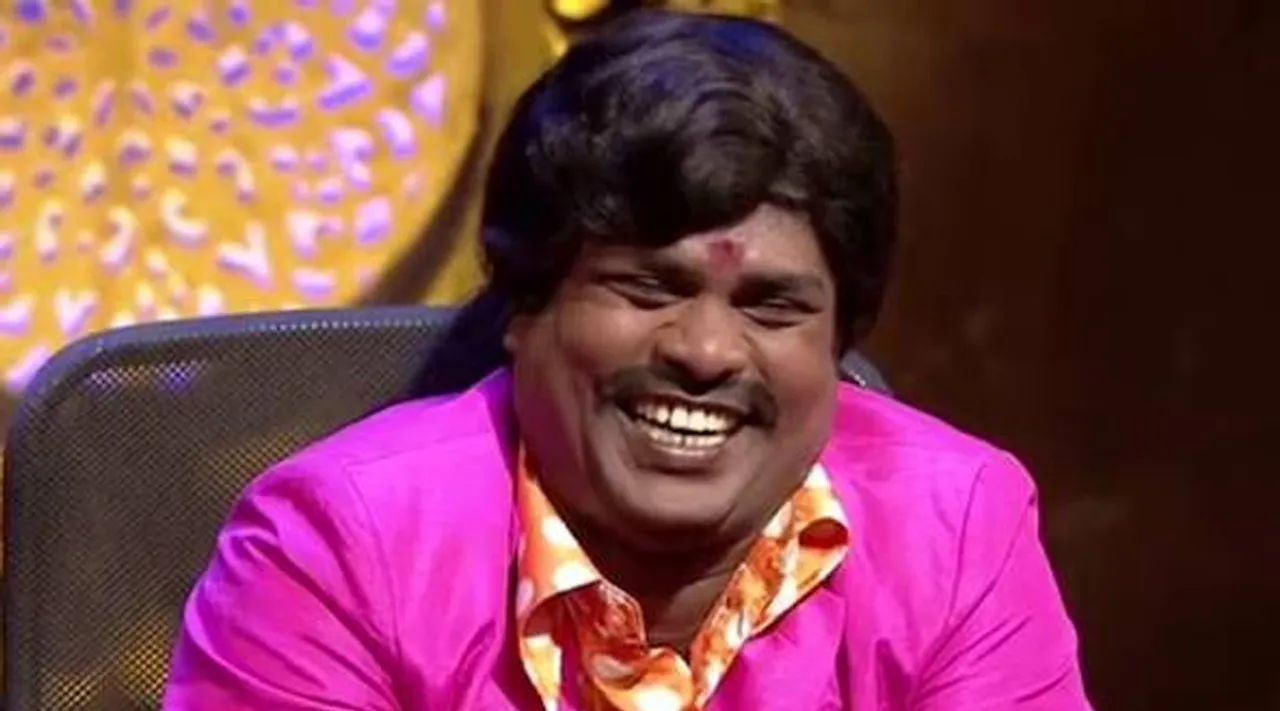 Vadivel Balaji NS