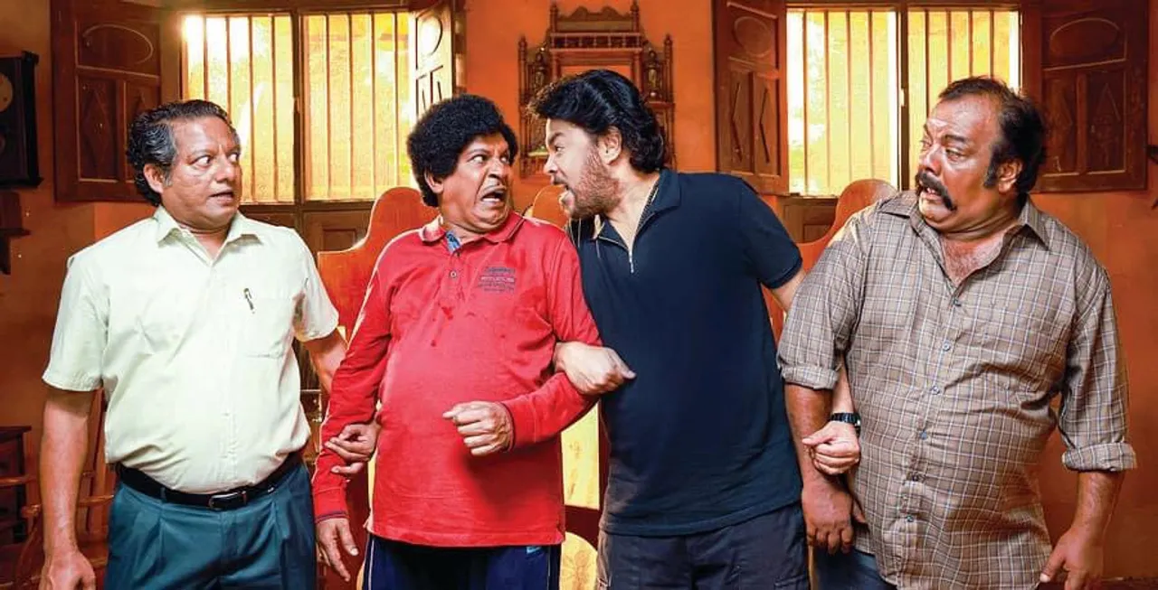 vadivelu Sundar c