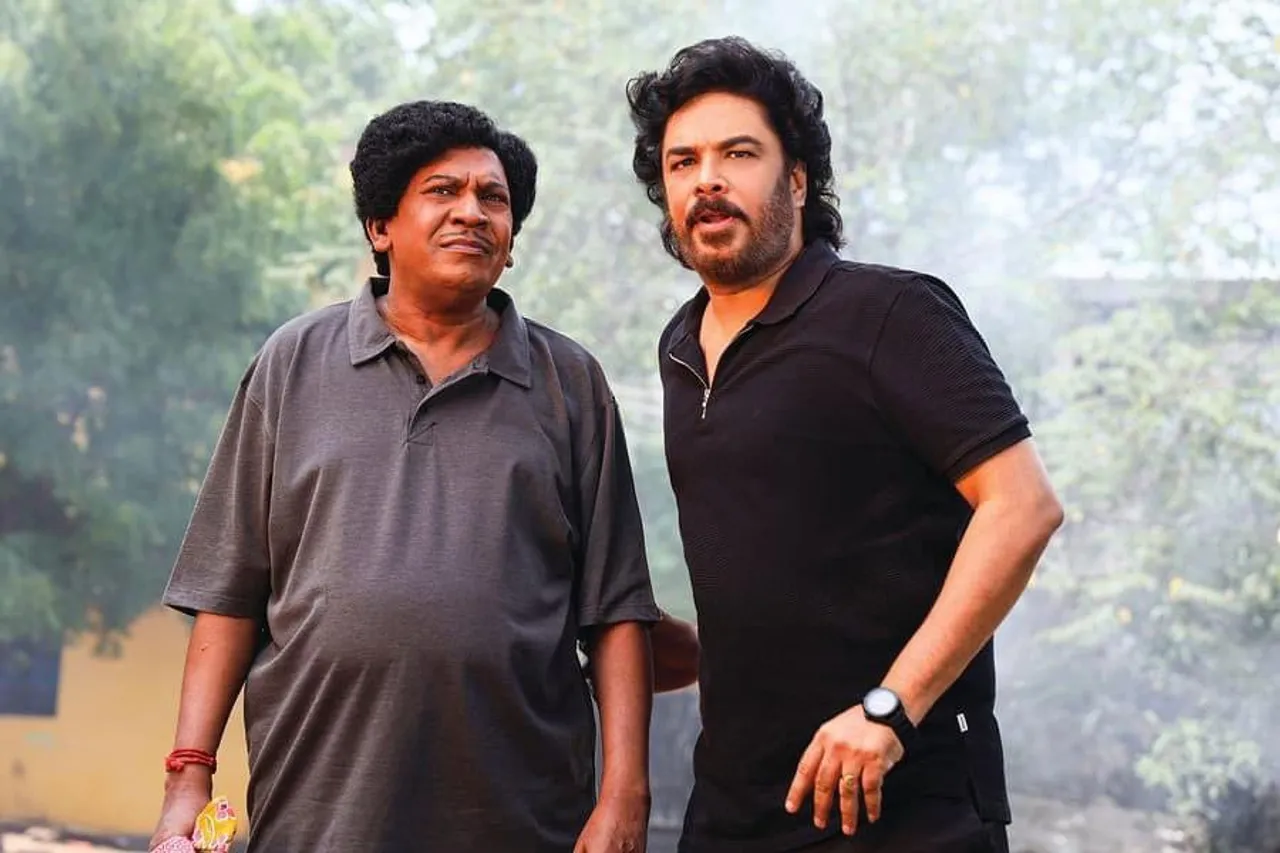 vadivelu Sundar c