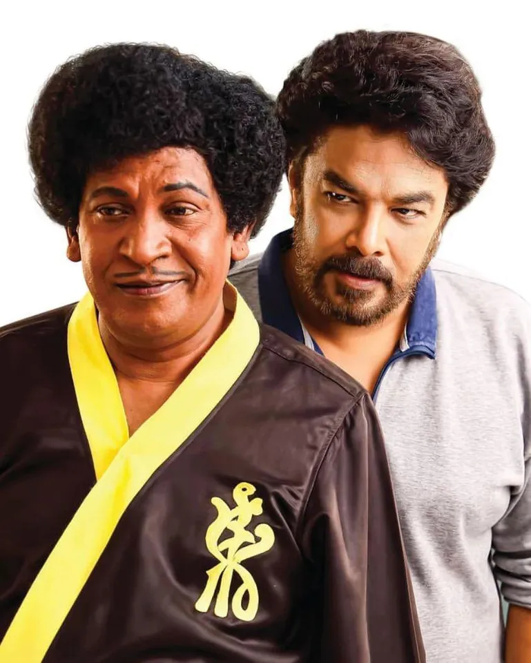vadivelu Sundar c