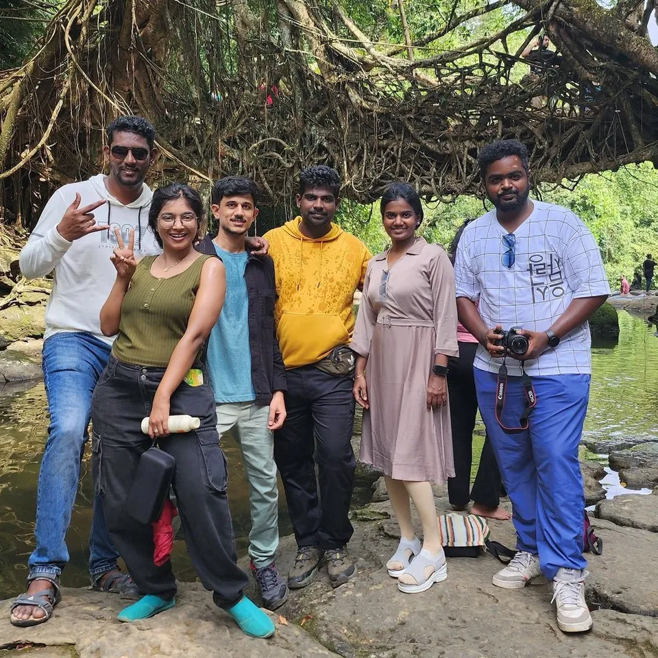 vj parvathy instagram 