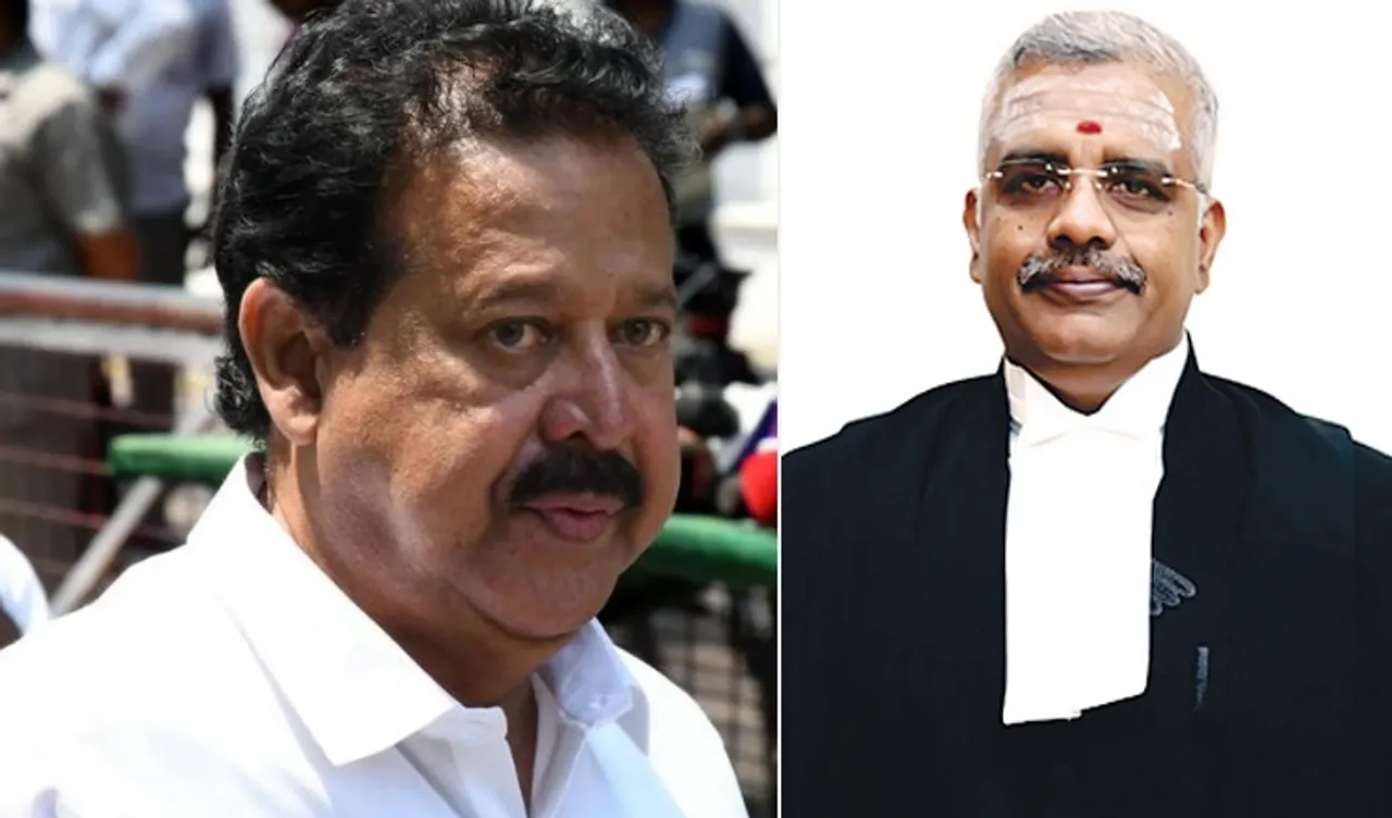 Ponmudi case